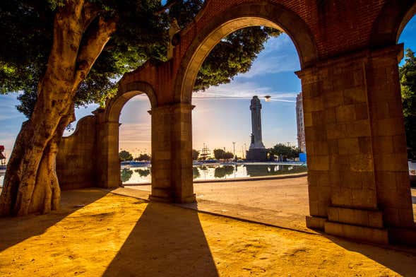 Excursión a Santa Cruz de Tenerife por libre