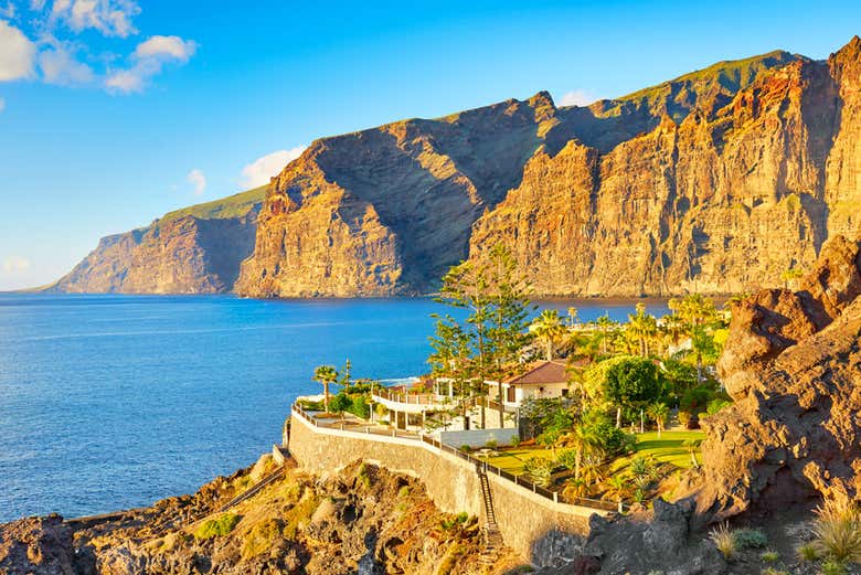Acantilados de Los Gigantes