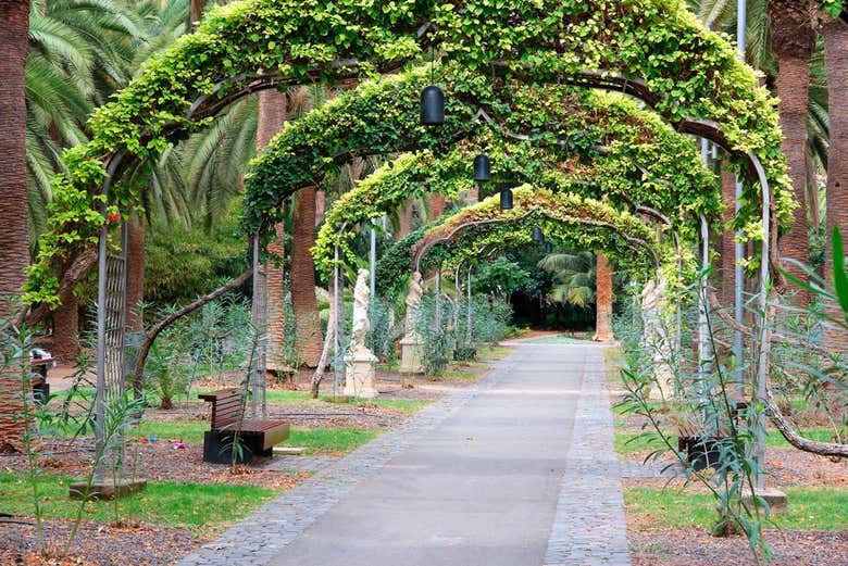 Parque García Sanabria