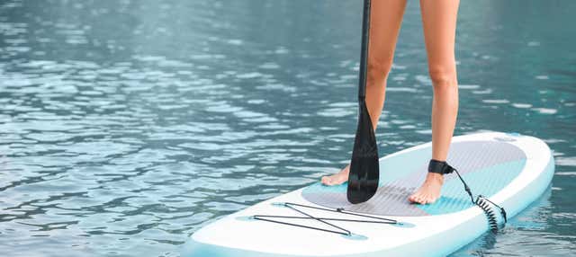 Paddle surf y snorkel en La Caleta