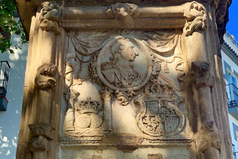 Imagen de Carlos III