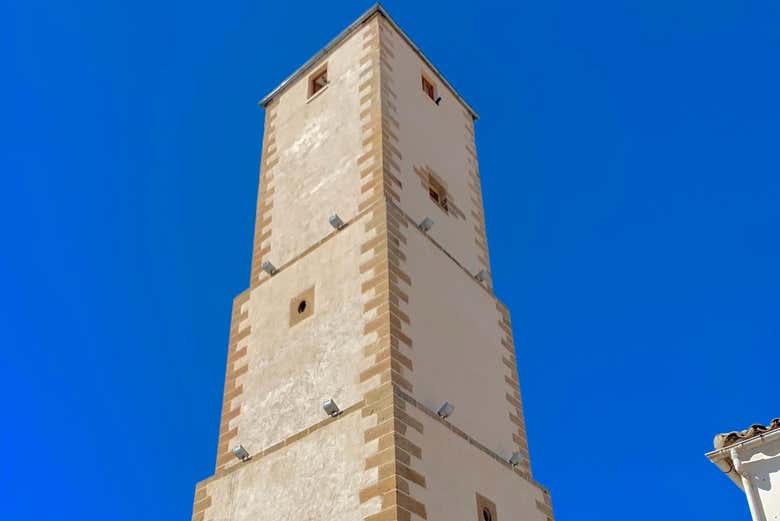 La Torre de los Perdigones o Torre de la Fundición