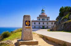 Escursione a Finisterre e alla Costa da Morte
