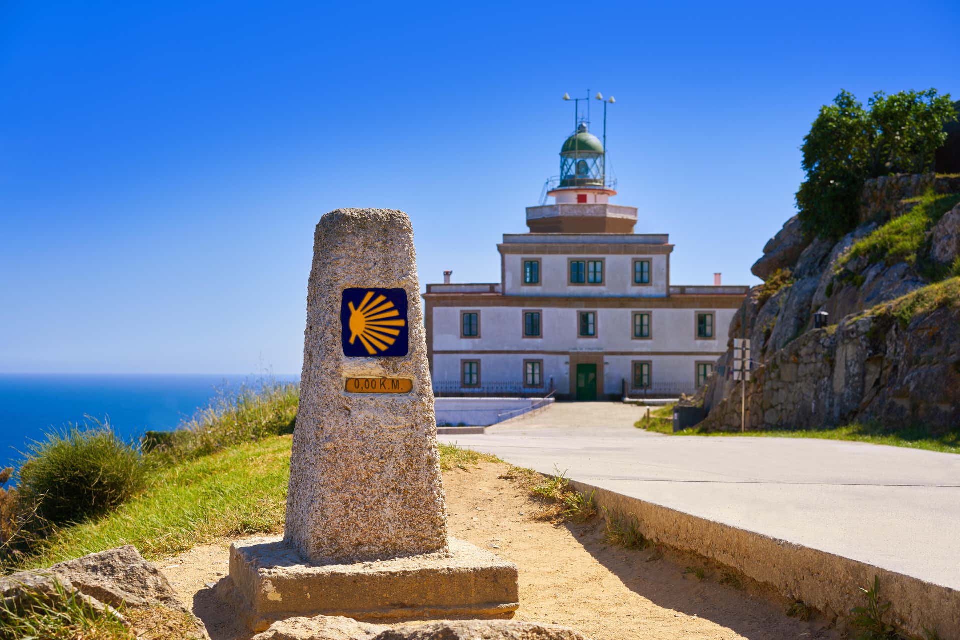 Excursión a Finisterre y Costa da Morte
