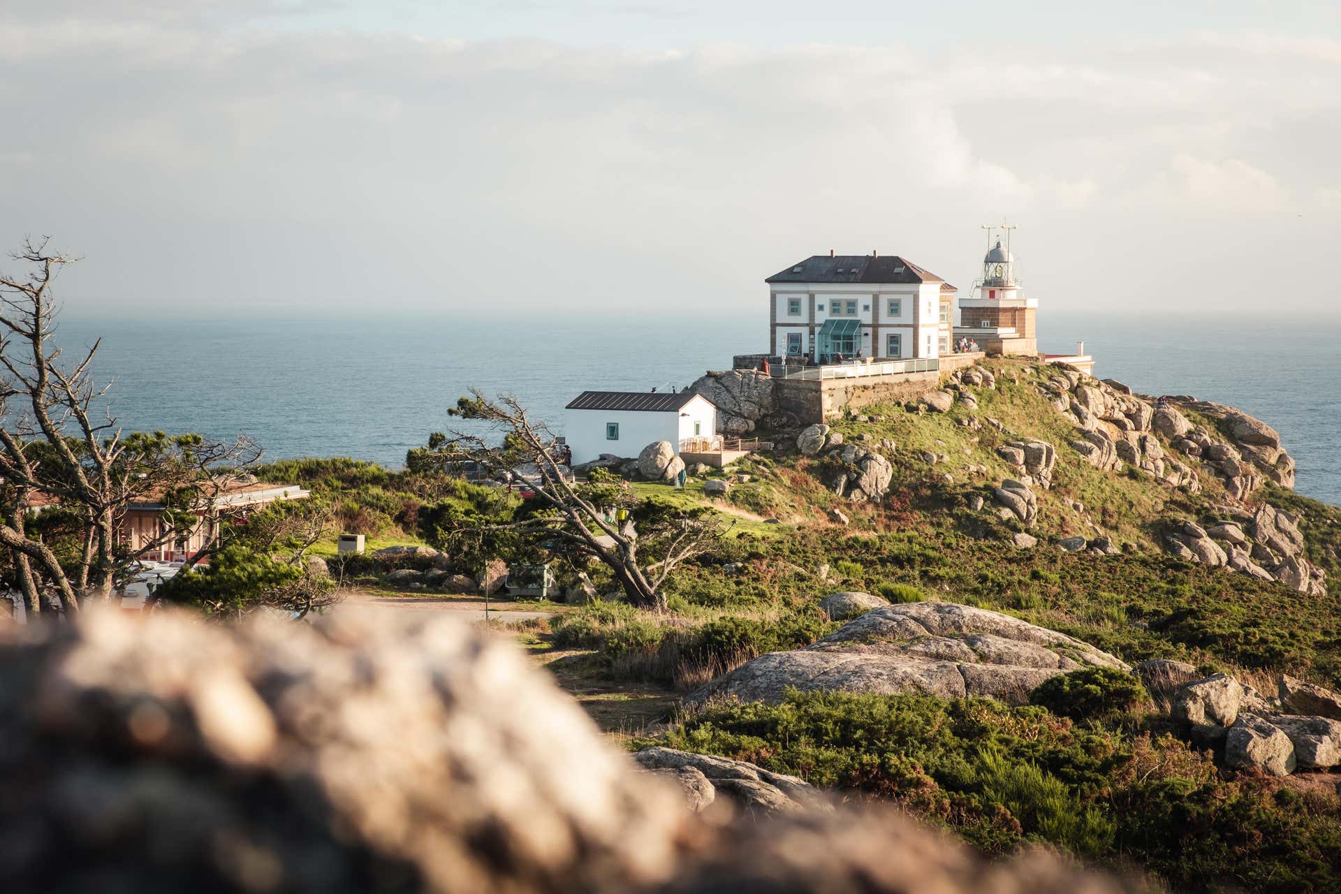 Excursion à Finisterre et Mugía pour croisiéristes