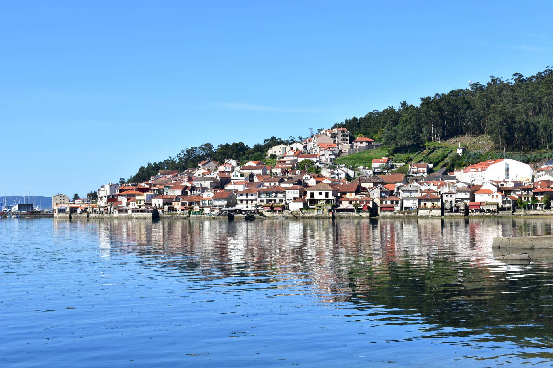 Excursion aux Rías Baixas