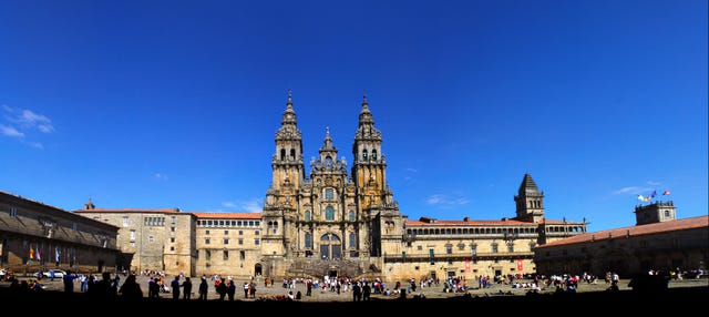 Santiago de Compostela Shore Excursion