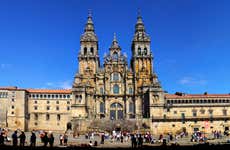 Excursión a Santiago de Compostela para cruceros