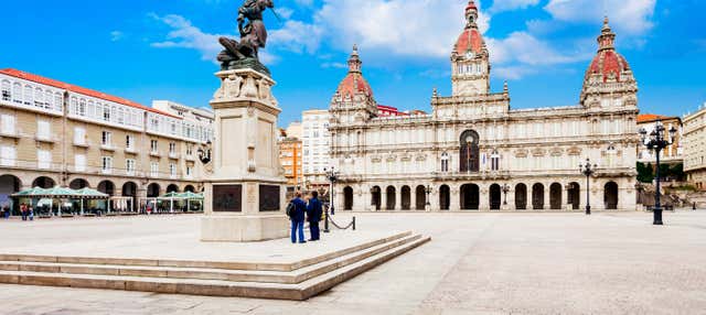 Free tour por La Coruña