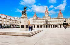 Free tour por La Coruña