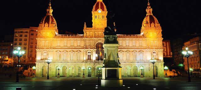 Free tour de los misterios y leyendas de La Coruña
