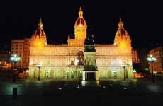 Free tour de los misterios y leyendas de La Coruña