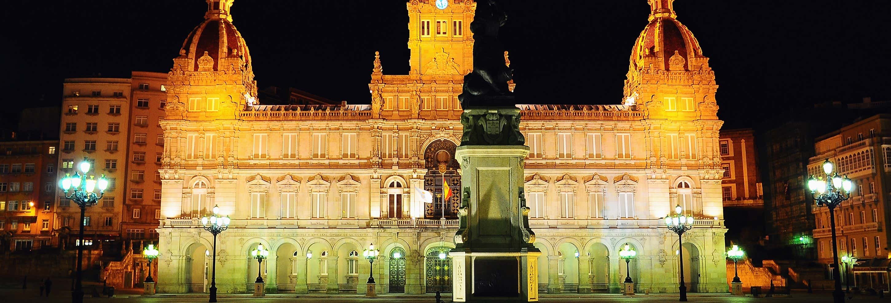 Free Tour em La Coruña