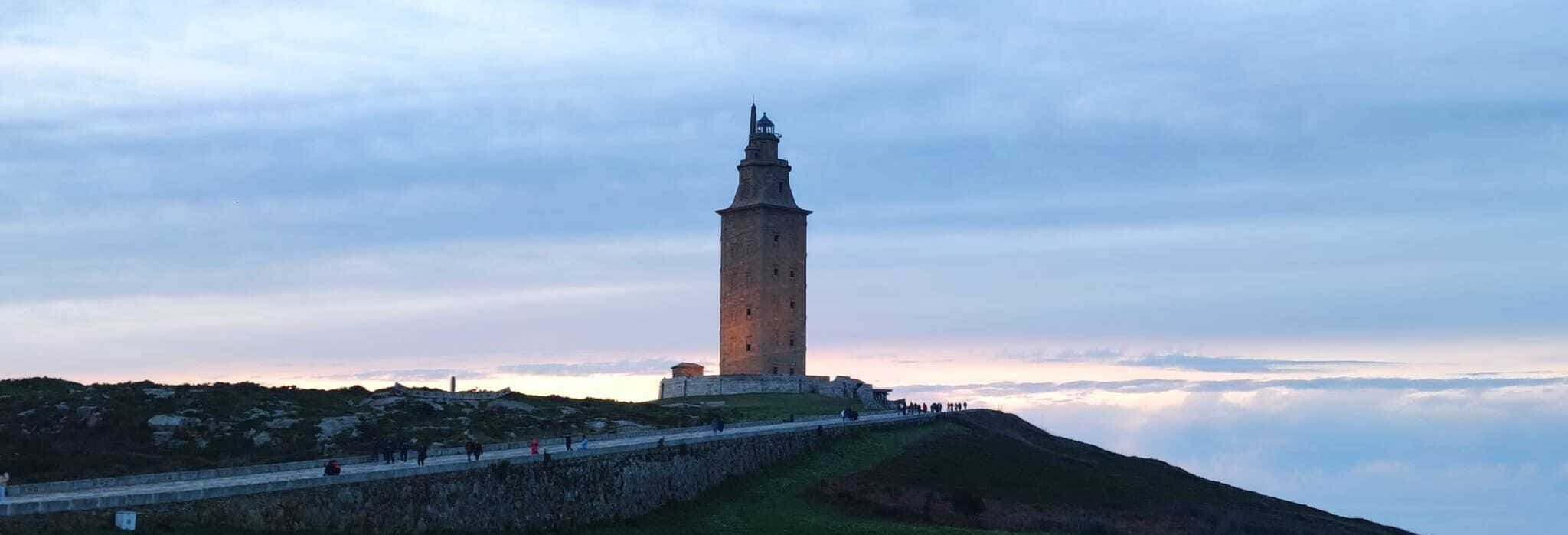 Visitas guiadas en La Coruña