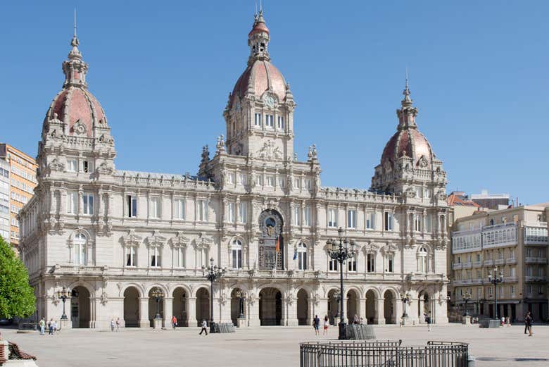 Municipio di La Coruña