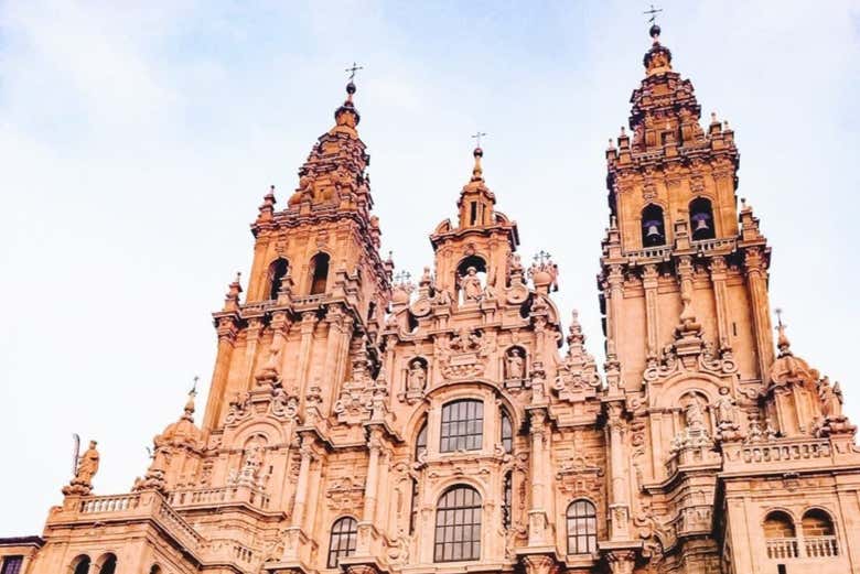 Catedral de Santiago de Compostela