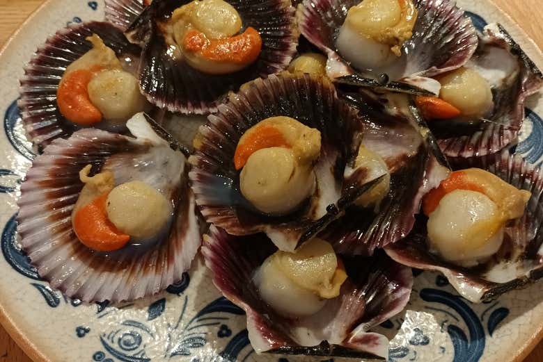 Coquille Saint-Jacques