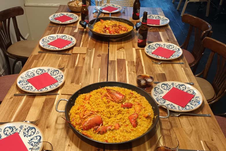 Bon appétit !
