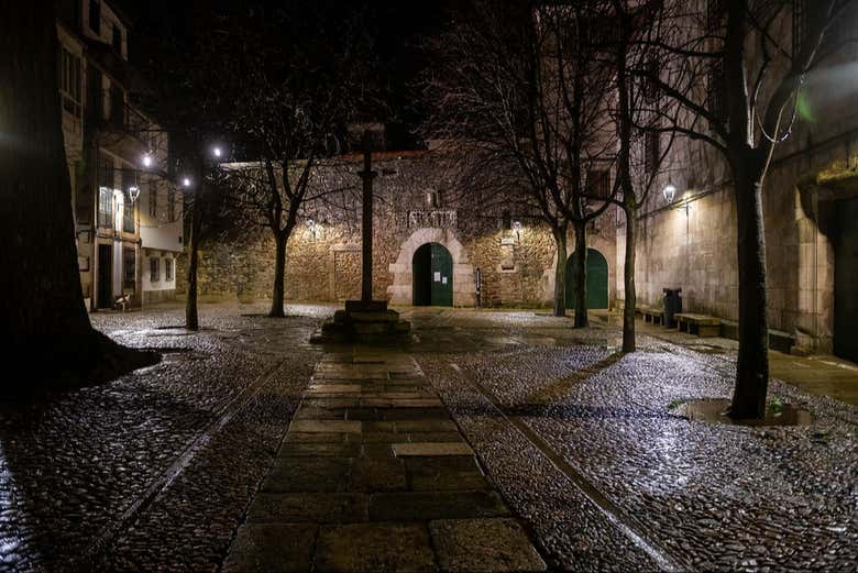 Explorez La Corogne de nuit