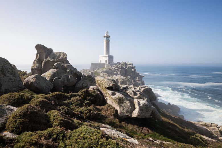 Phare de Punta Nariga