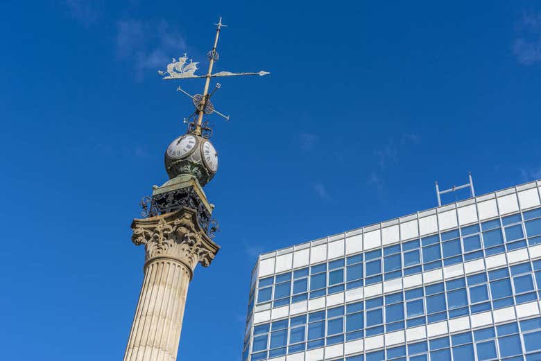 Obelisco de los Cantones
