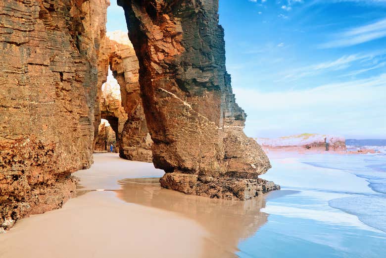 Amazing natural scenery
