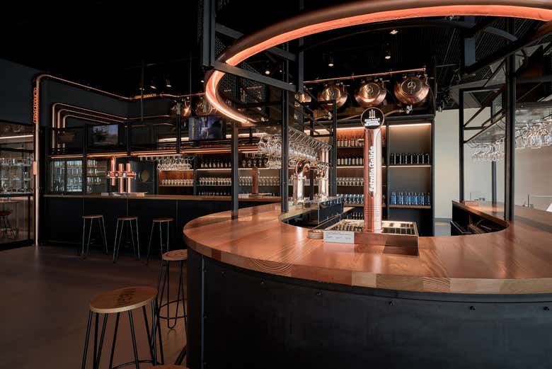 Sala de degustación