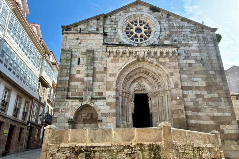 Iglesia de Santiago