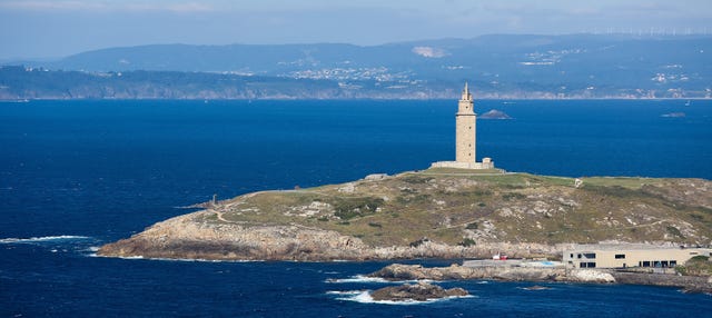 Tour por La Coruña + Comida gallega