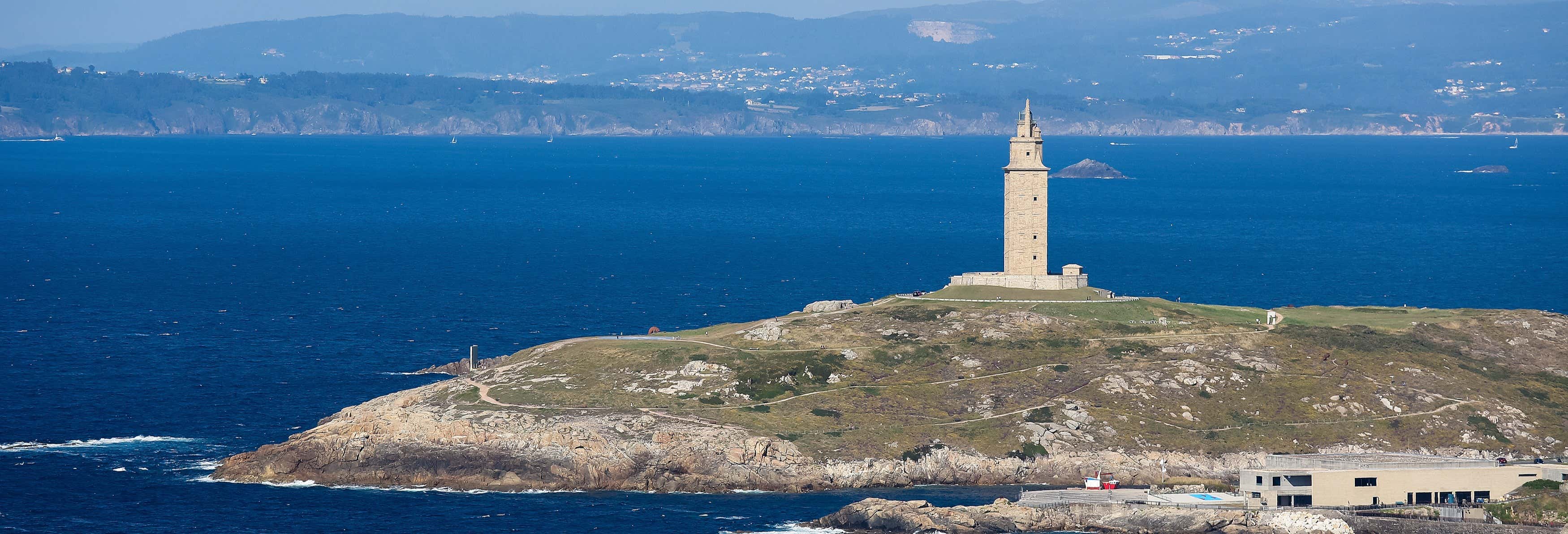 Visitas guiadas e free tours em La Coruña