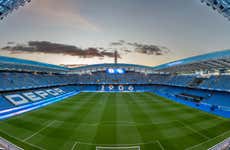 Tour por Riazor, el estadio del RC Deportivo de A Coruña