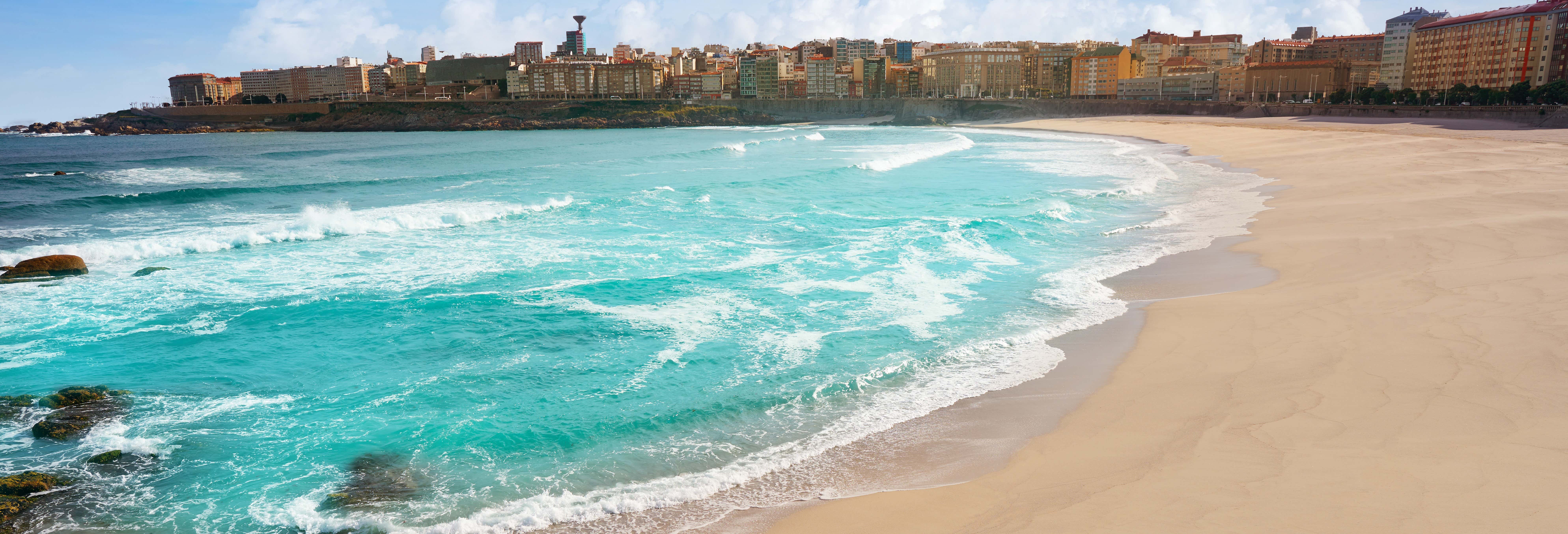 Visitas guiadas en La Coruña