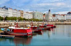 Visita guiada por La Coruña