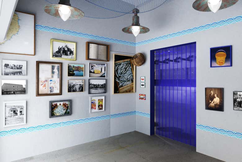 Museo de anchoas Solés