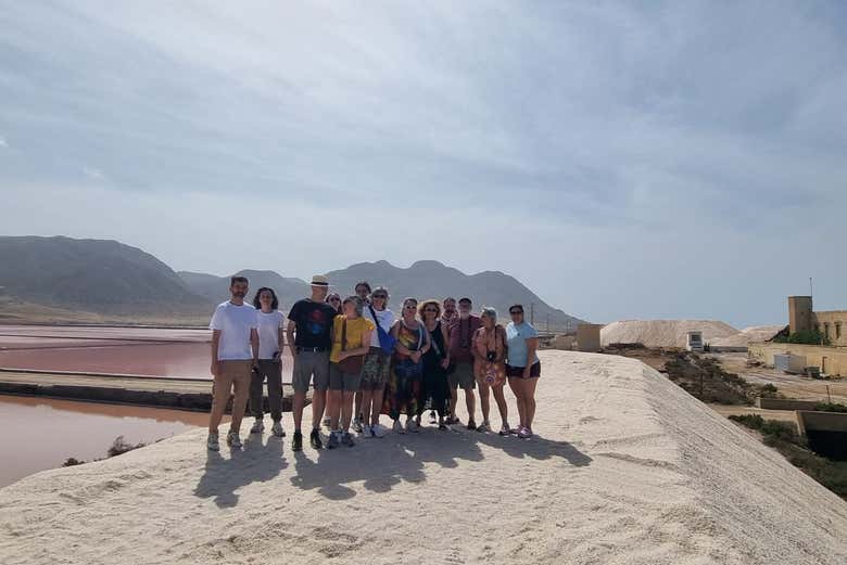 Foto em grupo!
