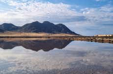 Visita guiada por las salinas de Cabo de Gata