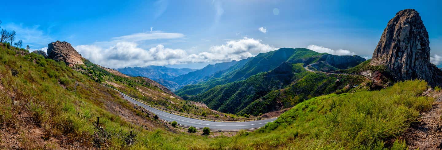 La Gomera