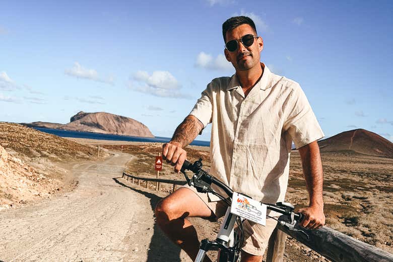 ¡A pedalear!