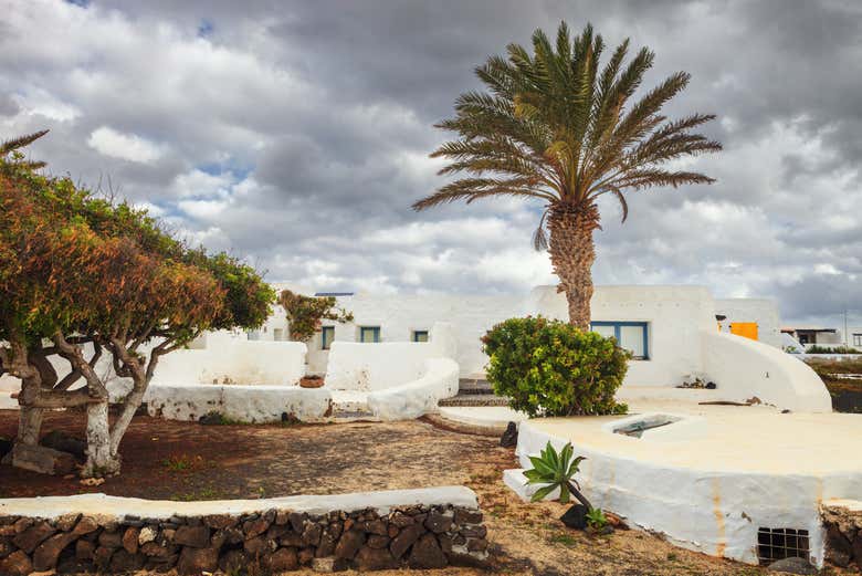 El encantador pueblo de Pedro Barba