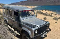 Tour en 4x4 por La Graciosa