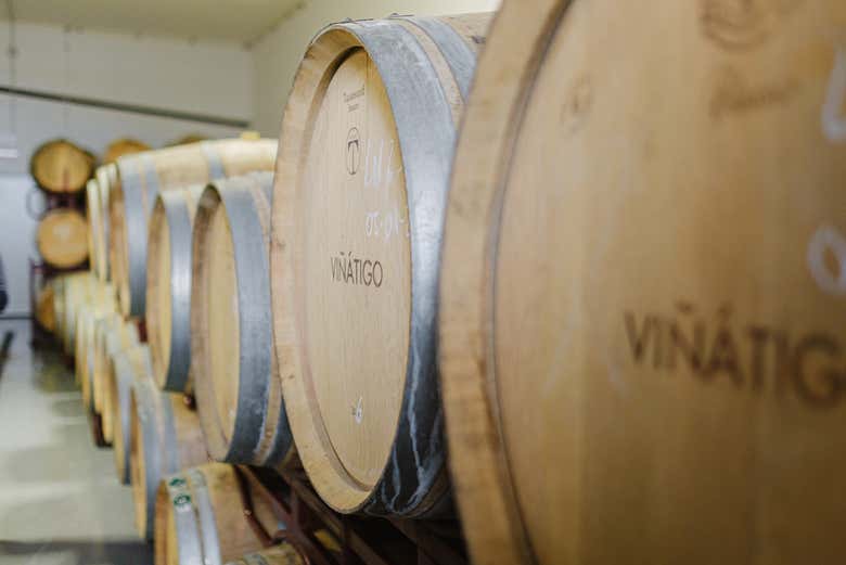 Découvrirez le processus de vinification
