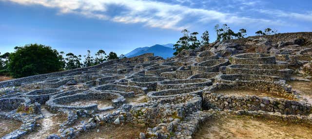 Free tour por el castro de Santa Tecla