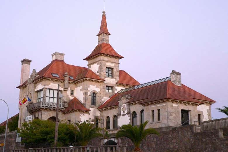 A Guarda Cultural Centre