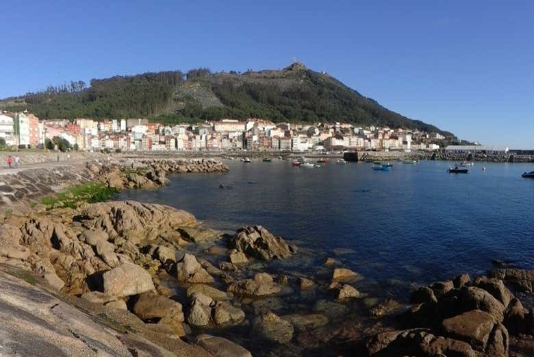 Monte Santa Tecla