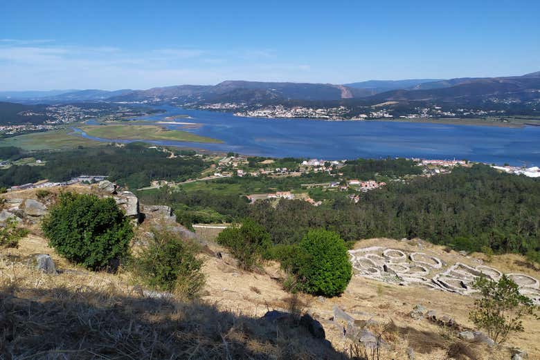Foz do Rio Miños