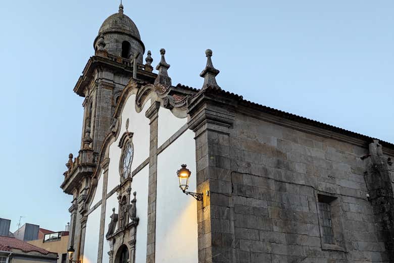 Santa María Church