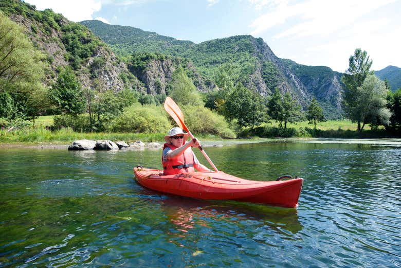 Kayak individual