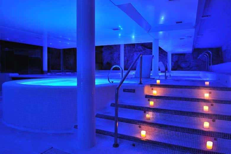 Le jacuzzi