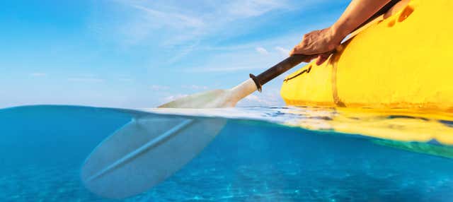 Tour en kayak por La Herradura