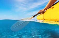 Tour della Herradura in kayak